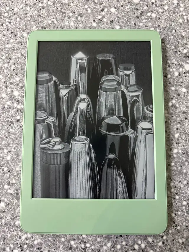 Kindle Paperwhite Gen 11 Basic 2024 E Reader