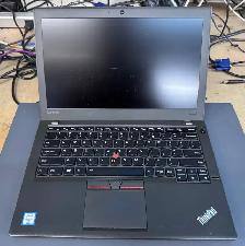Lenovo ThinkPad X260 Laptop Intel Core i5 - 8GB RAM - 250GB SSD
