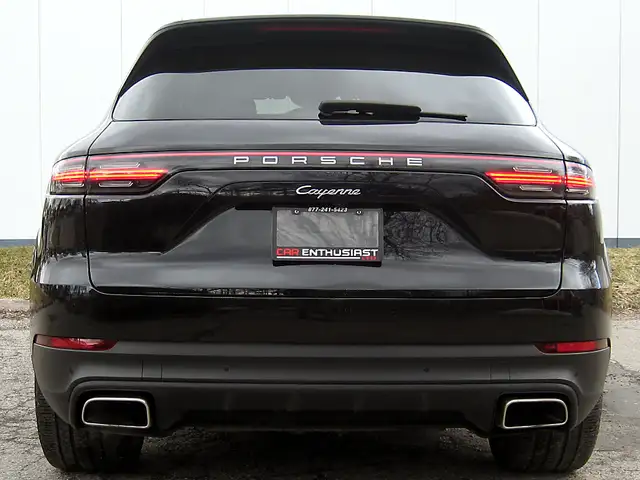 2020 Porsche Cayenne LOADED PORSCHE WARRANTY - Photo 4