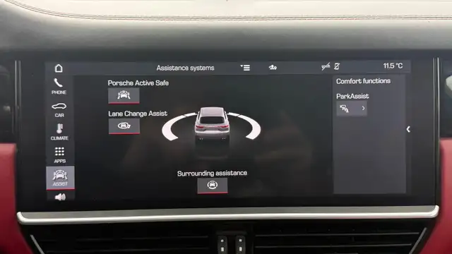 2020 Porsche Cayenne LOADED PORSCHE WARRANTY - Photo 10
