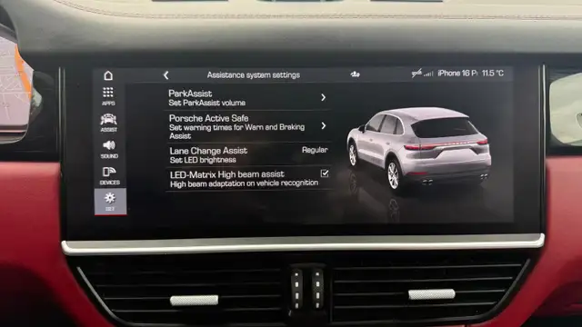 2020 Porsche Cayenne LOADED PORSCHE WARRANTY - Photo 11