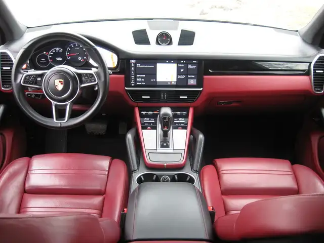 2020 Porsche Cayenne LOADED PORSCHE WARRANTY - Photo 16