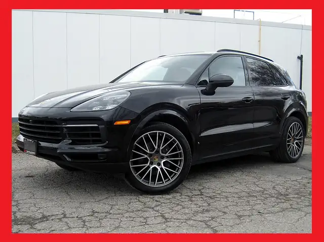 2020 Porsche Cayenne LOADED PORSCHE WARRANTY - Photo 25