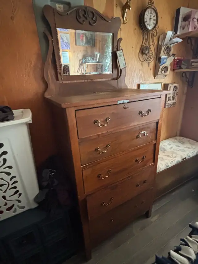 Vintage Dresser