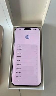 iPhone 16 Pro Max 256GB - Unlocked - Apple