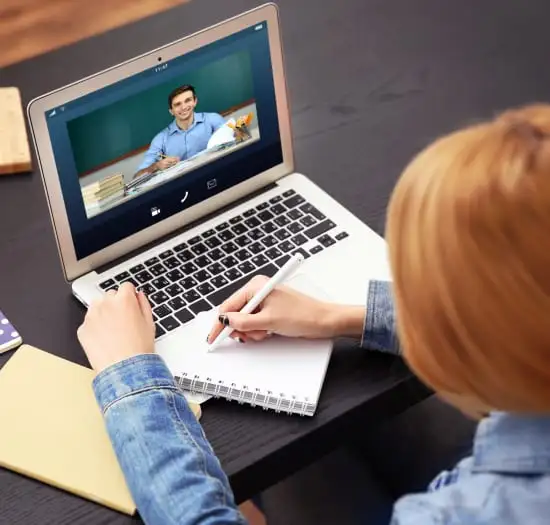 Online Tutor – Grades 7–12 | Math, Science, French & IB