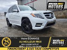 2013 Mercedes-Benz GLK 350 4 MATIC / V6 / SUNROOF / LEATHER    3