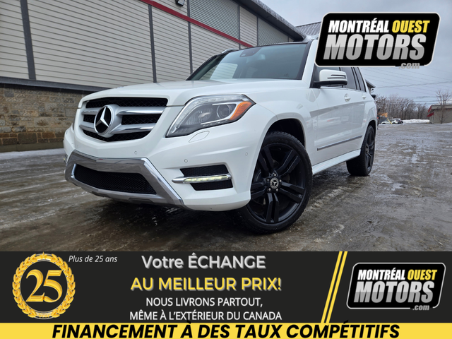 2013 Mercedes-Benz GLK 350 4 MATIC / V6 / SUNROOF / LEATHER    3 - Photo 3
