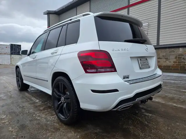 2013 Mercedes-Benz GLK 350 4 MATIC / V6 / SUNROOF / LEATHER    3 - Photo 5
