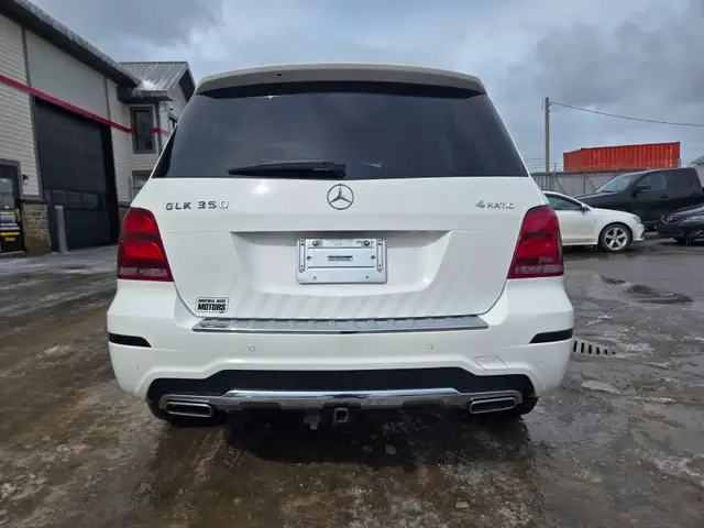 2013 Mercedes-Benz GLK 350 4 MATIC / V6 / SUNROOF / LEATHER    3 - Photo 6