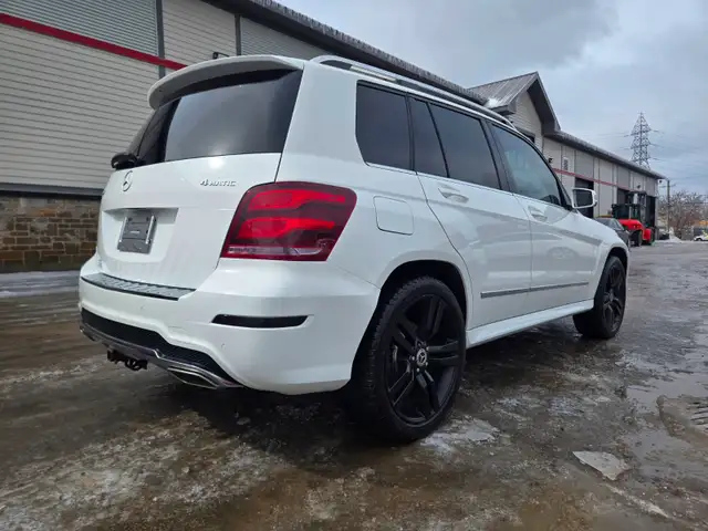 2013 Mercedes-Benz GLK 350 4 MATIC / V6 / SUNROOF / LEATHER    3 - Photo 7