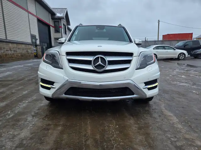 2013 Mercedes-Benz GLK 350 4 MATIC / V6 / SUNROOF / LEATHER    3 - Photo 11