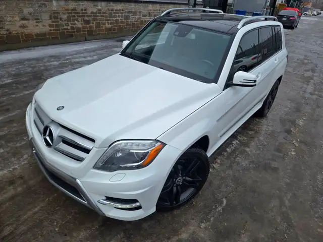 2013 Mercedes-Benz GLK 350 4 MATIC / V6 / SUNROOF / LEATHER    3 - Photo 13