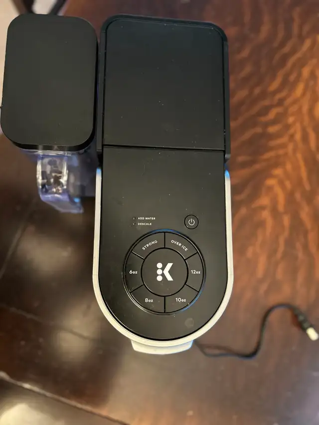 ONE GOOD WORKING KURUIG COFFEE MACHINEAS PICTURED - Photo 5