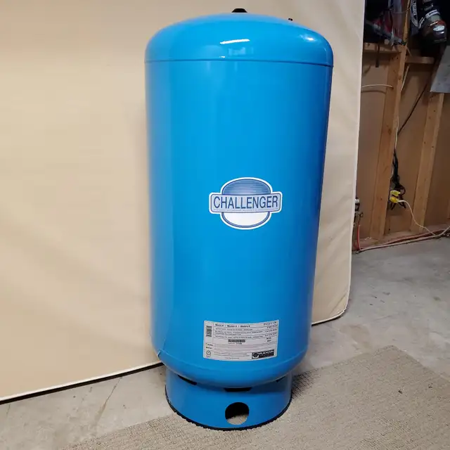 Water Pressure Tank