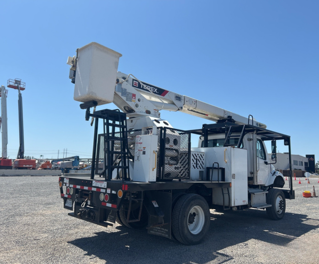 2020 Freightliner M2-106 Terex XT PRO 60/70 Bucket Truck - Photo 3