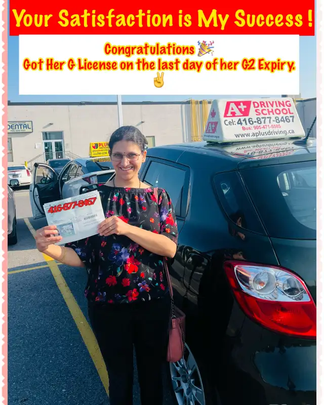 driving instructor, driving lesson, driving school. 416-877-8467 - Photo 7