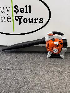 STIHL SH86C Leaf Blower and Vacuum Shredder
