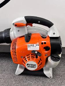STIHL SH86C Leaf Blower and Vacuum Shredder - Photo 2