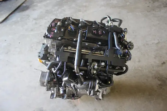 JDM 2ZR‑FXE 1.8L Hybrid Engine – Fits 2016‑2022 Lexus CT200h - Photo 2