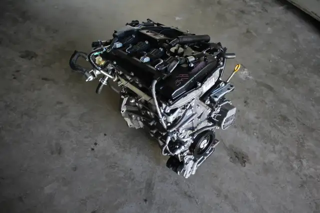 JDM 2ZR‑FXE 1.8L Hybrid Engine – Fits 2016‑2022 Lexus CT200h - Photo 3