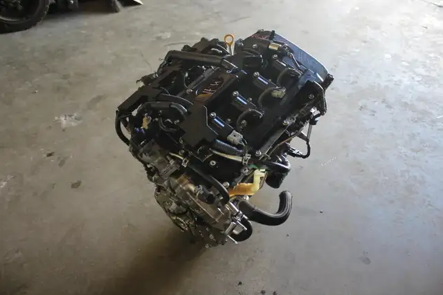 JDM 2ZR‑FXE 1.8L Hybrid Engine – Fits 2016‑2022 Lexus CT200h - Photo 4