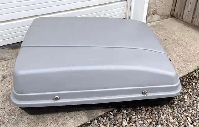 MOTOMASTER ROOF TOP CARRIER / CARGO BOX