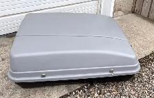 MOTOMASTER ROOF TOP CARRIER / CARGO BOX