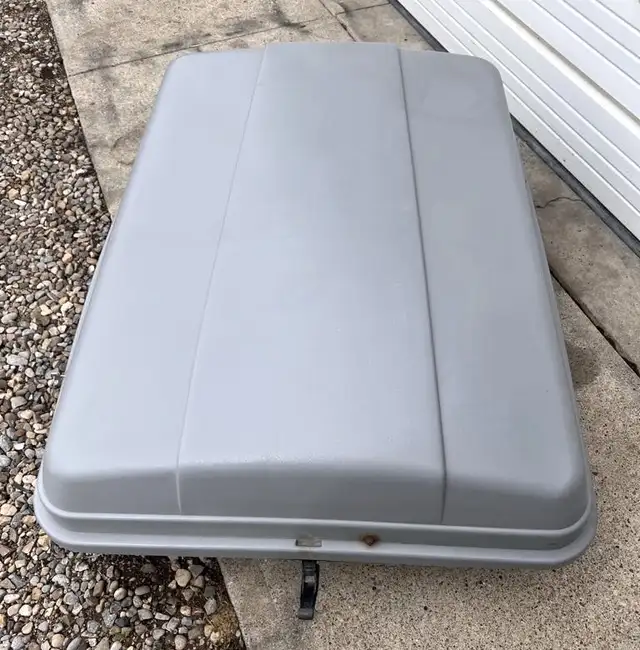 MOTOMASTER ROOF TOP CARRIER / CARGO BOX - Photo 2