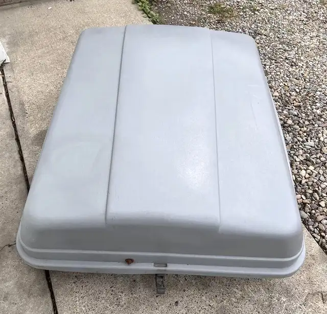 MOTOMASTER ROOF TOP CARRIER / CARGO BOX - Photo 3