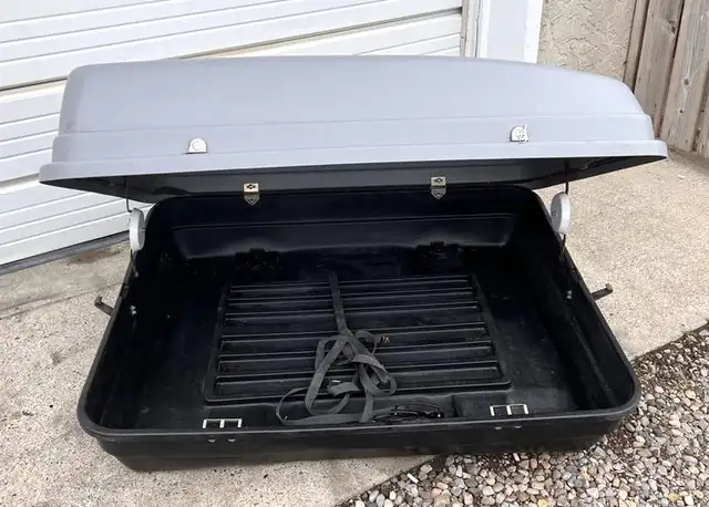 MOTOMASTER ROOF TOP CARRIER / CARGO BOX - Photo 4