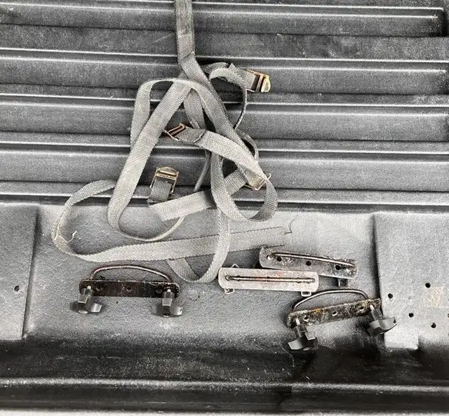 MOTOMASTER ROOF TOP CARRIER / CARGO BOX - Photo 5