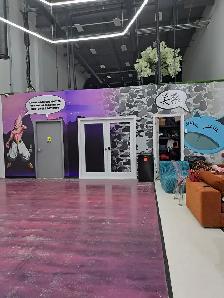 Industrial Multi Use Unit 3614sq Markham