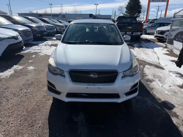 2015 Subaru Impreza 4dr Sdn Sport Pkg / AB /ACTIVE / LOW KM 135K