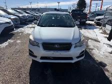 2015 Subaru Impreza 4dr Sdn Sport Pkg / AB /ACTIVE / LOW KM 135K