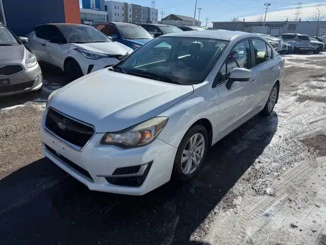 2015 Subaru Impreza 4dr Sdn Sport Pkg / AB /ACTIVE / LOW KM 135K - Photo 2