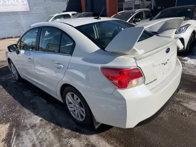 2015 Subaru Impreza 4dr Sdn Sport Pkg / AB /ACTIVE / LOW KM 135K - Photo 4