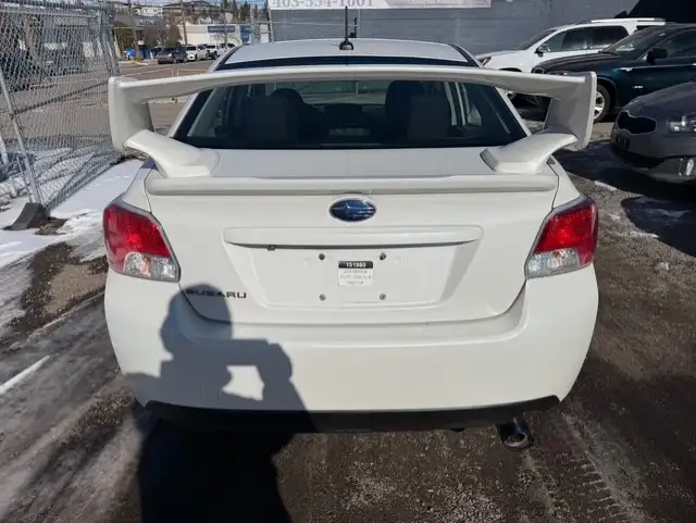 2015 Subaru Impreza 4dr Sdn Sport Pkg / AB /ACTIVE / LOW KM 135K - Photo 5
