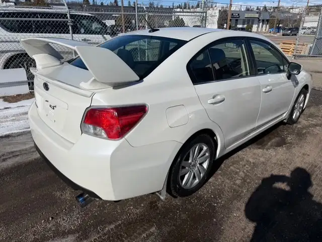 2015 Subaru Impreza 4dr Sdn Sport Pkg / AB /ACTIVE / LOW KM 135K - Photo 6