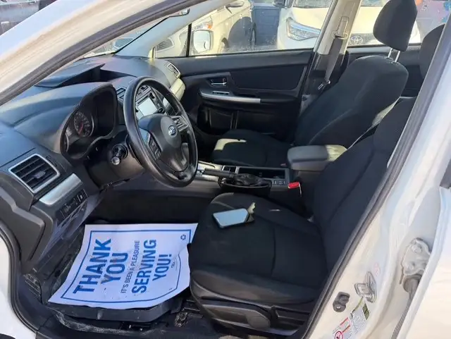 2015 Subaru Impreza 4dr Sdn Sport Pkg / AB /ACTIVE / LOW KM 135K - Photo 8