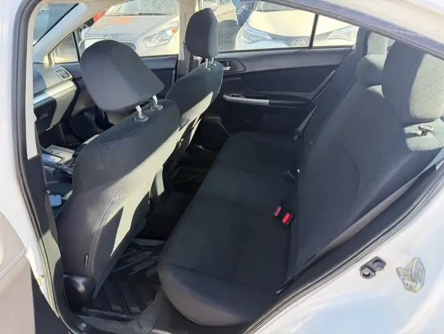 2015 Subaru Impreza 4dr Sdn Sport Pkg / AB /ACTIVE / LOW KM 135K - Photo 9