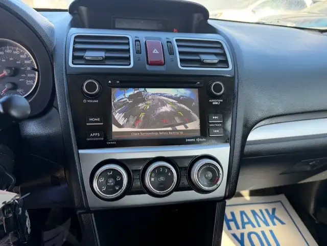 2015 Subaru Impreza 4dr Sdn Sport Pkg / AB /ACTIVE / LOW KM 135K - Photo 10