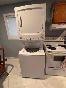 Great Condition Washer & Dryer combo