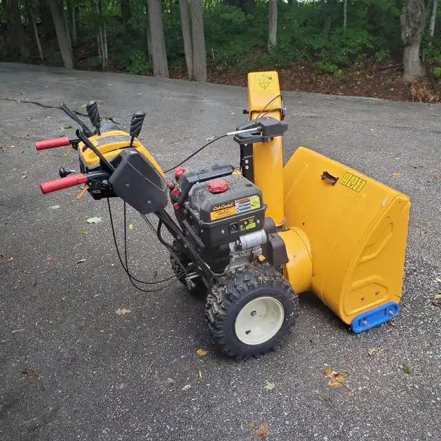 Snow blower - Photo 2