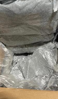 2-Piece Modular Armless Sofa – Linen-Style Upholstered Couch - Photo 10