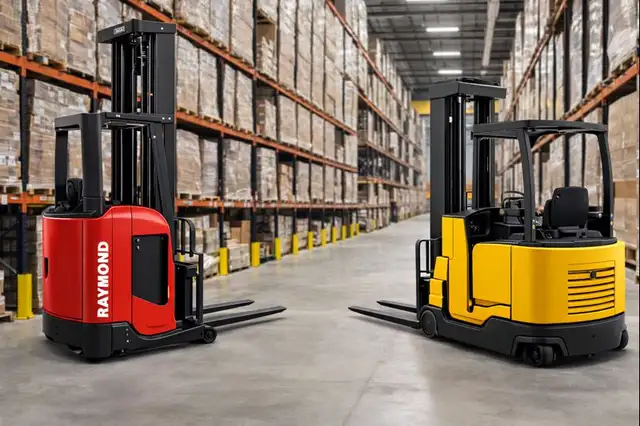 Hiring Forklift Operators