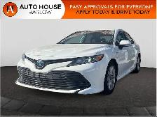 2019 Toyota Camry LE HYBRID BACKUP CAMERA LANE ASSIST HEATED SEA