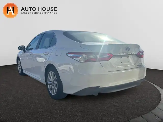 2019 Toyota Camry LE HYBRID BACKUP CAMERA LANE ASSIST HEATED SEA - Photo 4