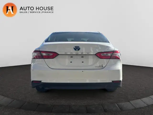 2019 Toyota Camry LE HYBRID BACKUP CAMERA LANE ASSIST HEATED SEA - Photo 5