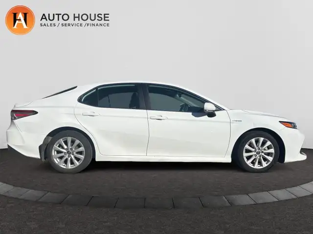 2019 Toyota Camry LE HYBRID BACKUP CAMERA LANE ASSIST HEATED SEA - Photo 7
